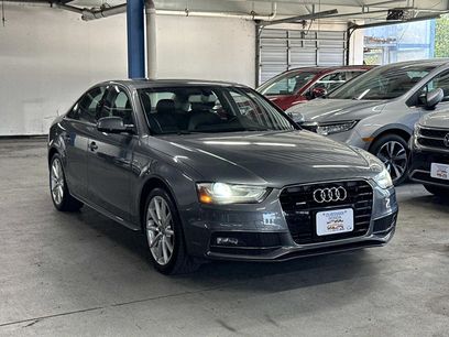 Used 2016 Audi A4 2.0T Premium w/ Convenience Plus Package