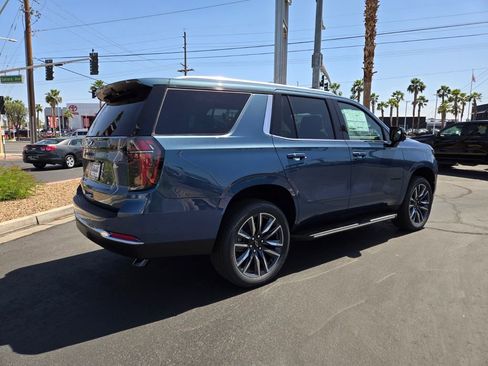 New 2026 Chevrolet Tahoe LS AWD/4WD image 4