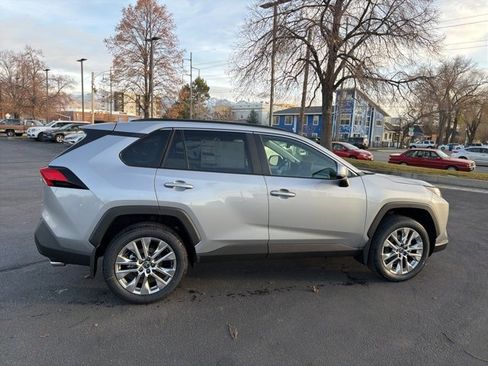 New 2025 Toyota RAV4 XLE Premium w/ Weather Package image 6