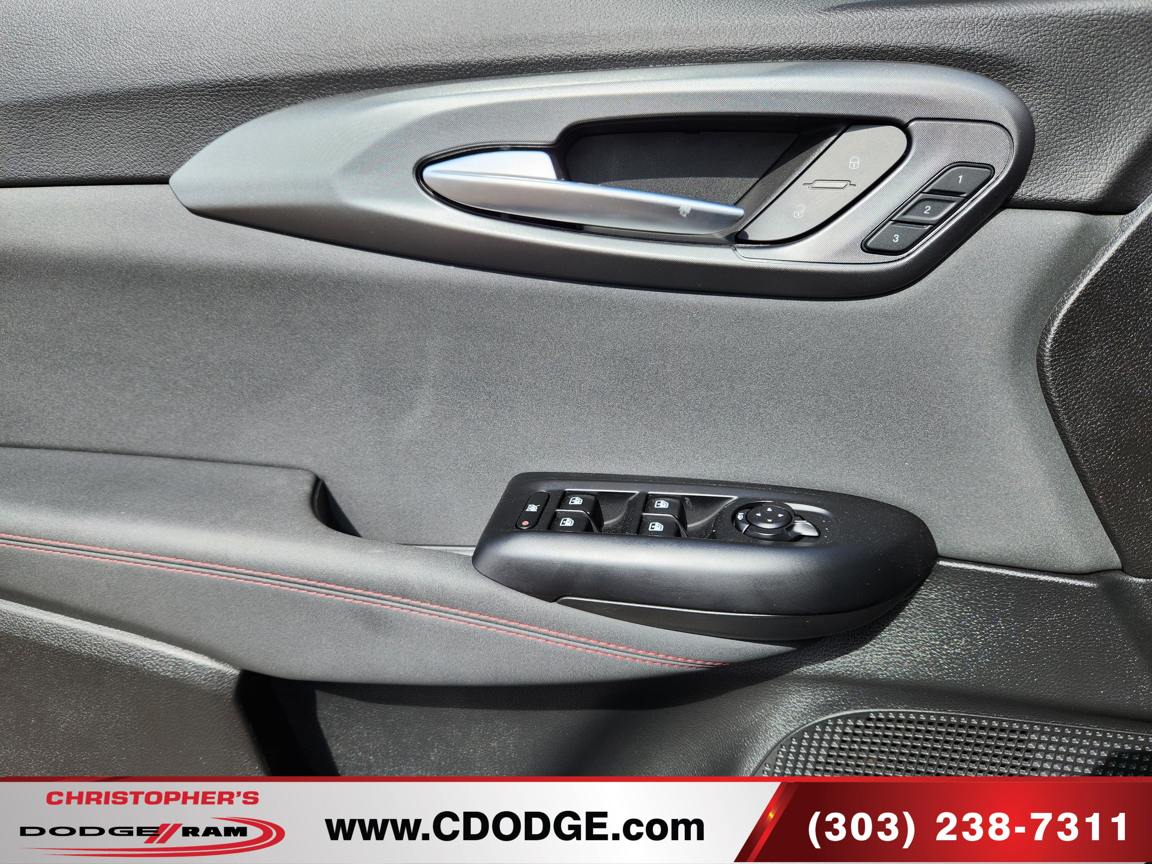 Used 2024 Dodge Hornet R/T AWD/4WD image 14