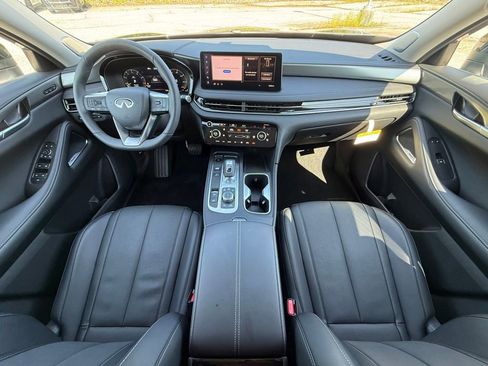 Certified 2026 INFINITI QX60 Luxe w/ Cargo Package AWD/4WD image 19