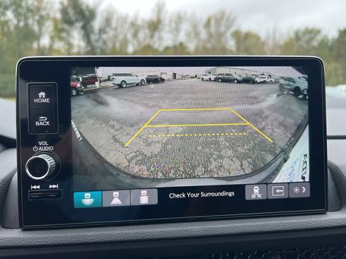 Certified 2025 Honda CR-V Sport-L image 18