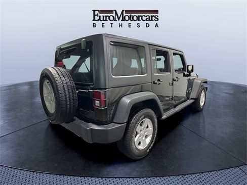 Used 2018 Jeep Wrangler Unlimited Sport S image 5