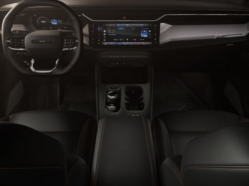 New 2026 Jeep Cherokee Limited AWD/4WD image 5
