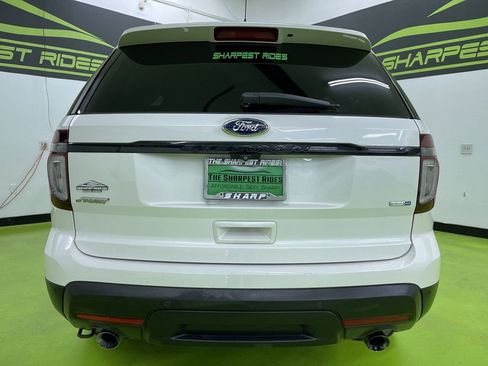 Used 2014 Ford Explorer Sport image 8