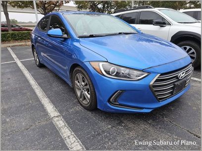 Used 2017 Hyundai Elantra SE w/ SE A/T Tech Package 03