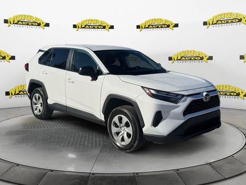 Used 2023 Toyota RAV4 LE image 7