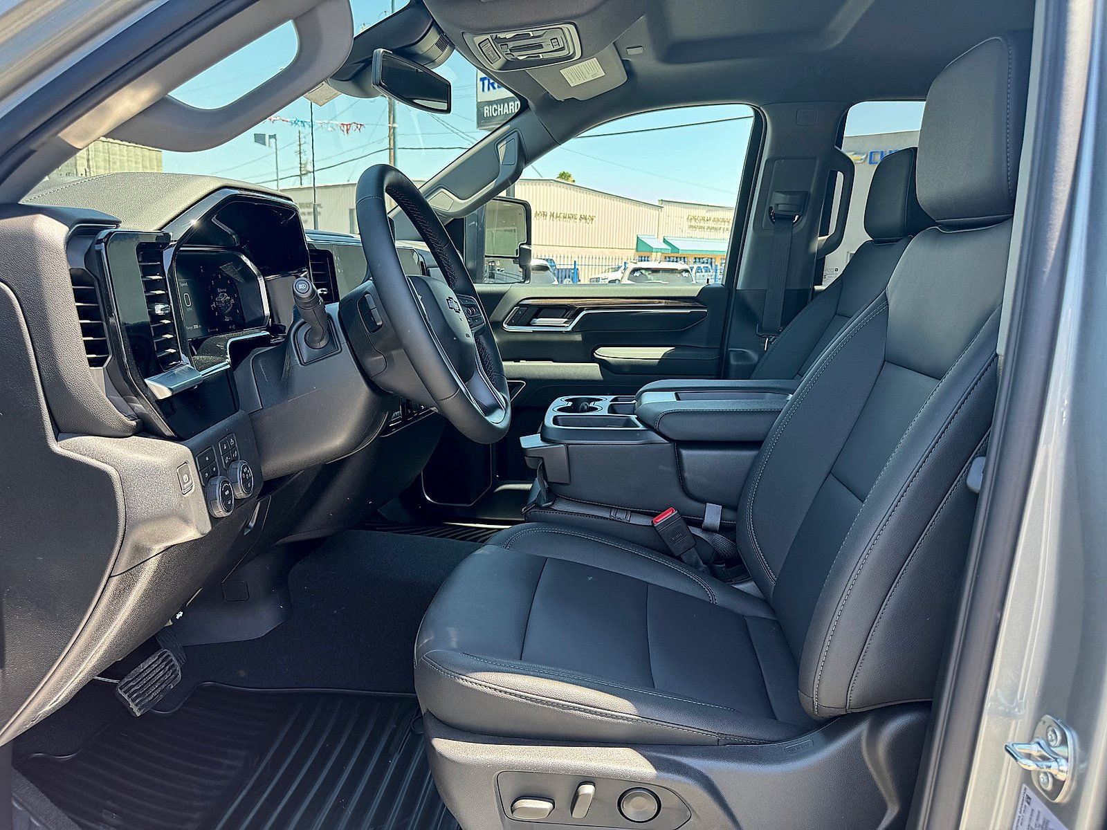 New 2026 Chevrolet Silverado 2500 LT w/ Trail Boss Package AWD/4WD image 22