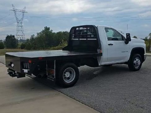 New 2025 Chevrolet Silverado 3500 W/T w/ WT Convenience Package AWD/4WD image 8