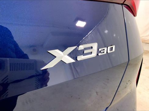 New 2026 BMW X3 xDrive30 w/ M Sport Package image 15