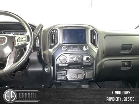 Used 2019 GMC Sierra 1500 AT4 w/ AT4 Preferred Package AWD/4WD image 23