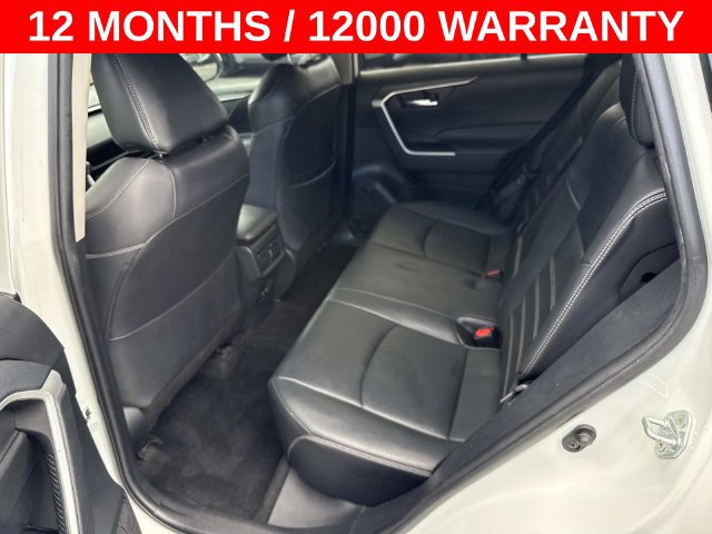 Used 2021 Toyota RAV4 XLE Premium AWD/4WD image 17