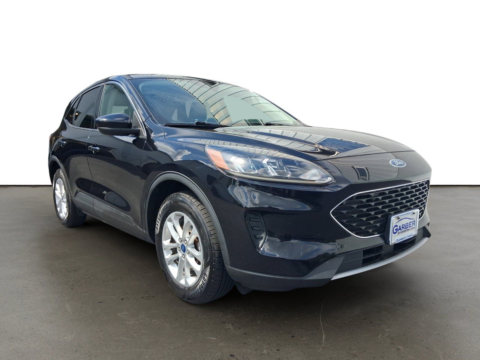 Used 2020 Ford Escape SE AWD/4WD image 7