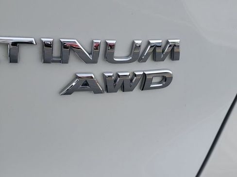 Used 2018 Nissan Murano Platinum w/ Cargo Package AWD/4WD image 6