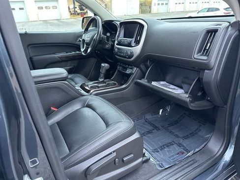 Used 2019 GMC Canyon SLT w/ Trailering Package image 35