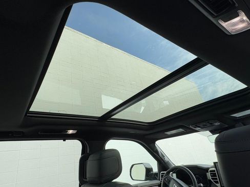 Used 2025 Toyota Sequoia 4WD image 10