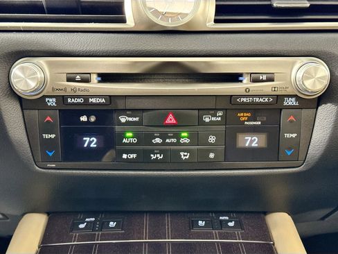 Used 2017 Lexus GS 350 image 17