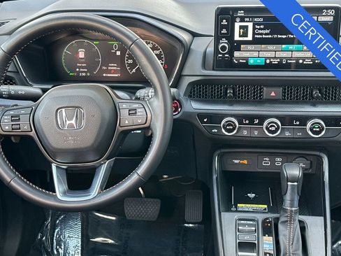 Certified 2025 Honda CR-V Sport-L image 15
