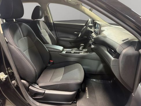 Used 2020 Nissan Sentra SV FWD image 20