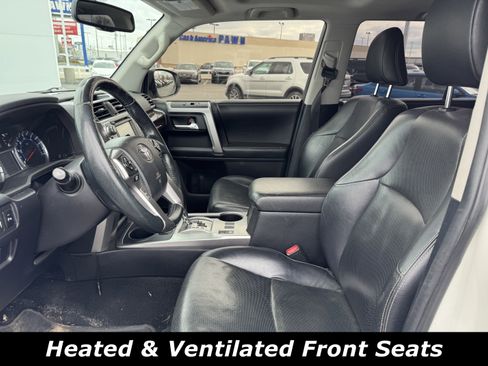 Used 2015 Toyota 4Runner Limited image 3