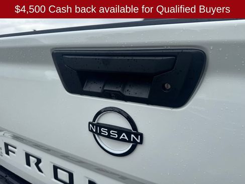 New 2026 Nissan Frontier SV w/ All-Weather Content Package AWD/4WD image 43