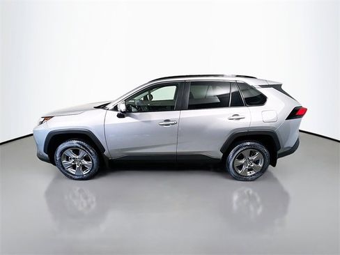 New 2025 Toyota RAV4 XLE image 6