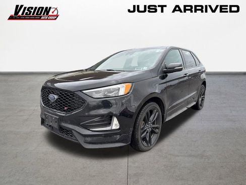 Used 2021 Ford Edge ST w/ Equipment Group 401A image 1