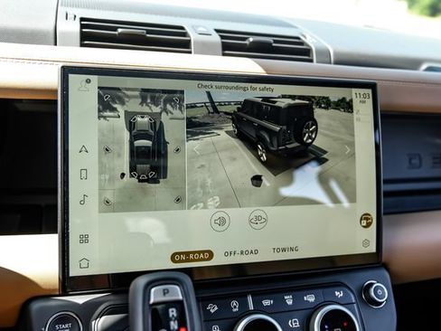 New 2026 Land Rover Defender 110 X-Dynamic SE AWD/4WD image 26