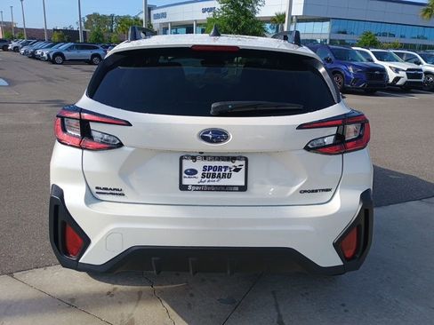 New 2026 Subaru Crosstrek 2.0i Premium image 5