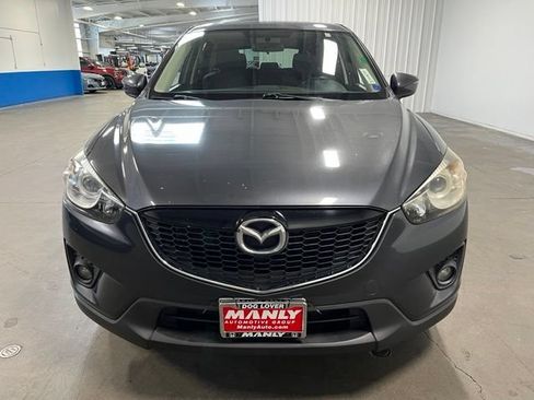 Used 2015 MAZDA CX-5 Touring w/ Bose/Moonroof Package AWD/4WD image 8