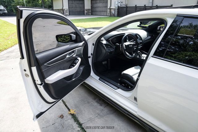 Used 2022 Cadillac CT5 V Blackwing w/ Parking Package RWD image 37