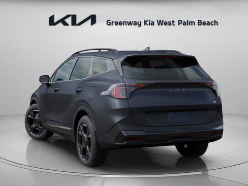 New 2026 Kia Sportage X-Line w/ X-Line Technology Package AWD/4WD image 5