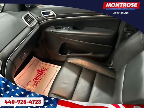 Used 2022 Jeep Grand Cherokee Limited image 26