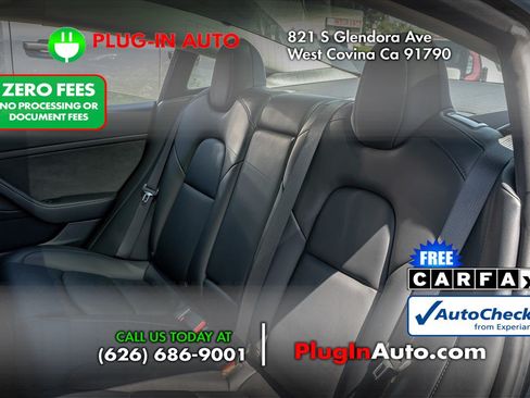 Used 2023 Tesla Model 3 Standard Range RWD image 11