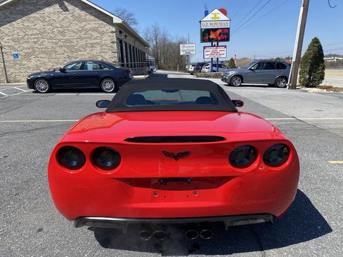 Used 2012 Chevrolet Corvette Grand Sport w/ 2LT Preferred Equipment Group image 15
