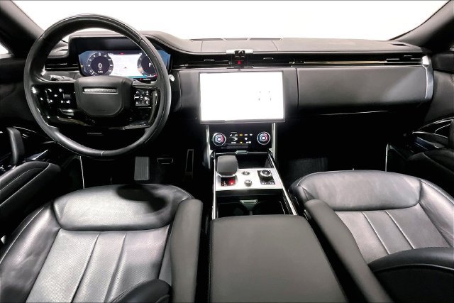 Used 2023 Land Rover Range Rover Autobiography AWD/4WD image 9