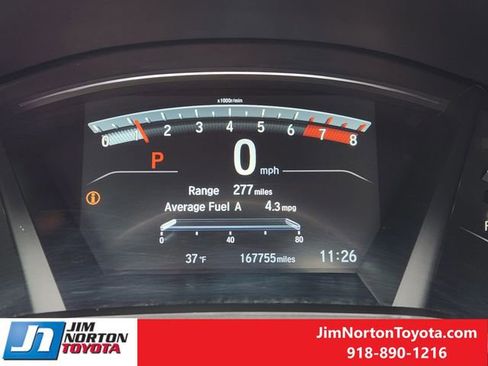 Used 2022 Honda CR-V EX-L image 17