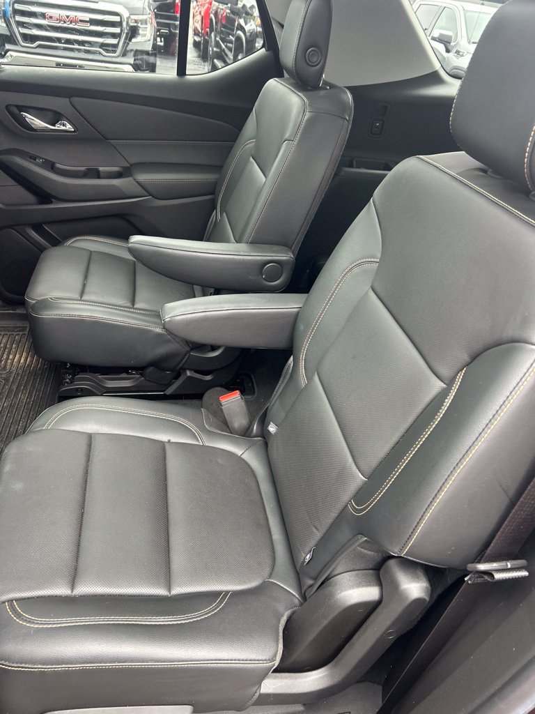 Used 2018 Chevrolet Traverse Premier AWD/4WD image 12