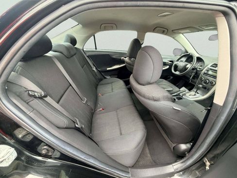 Used 2012 Toyota Corolla S FWD image 25