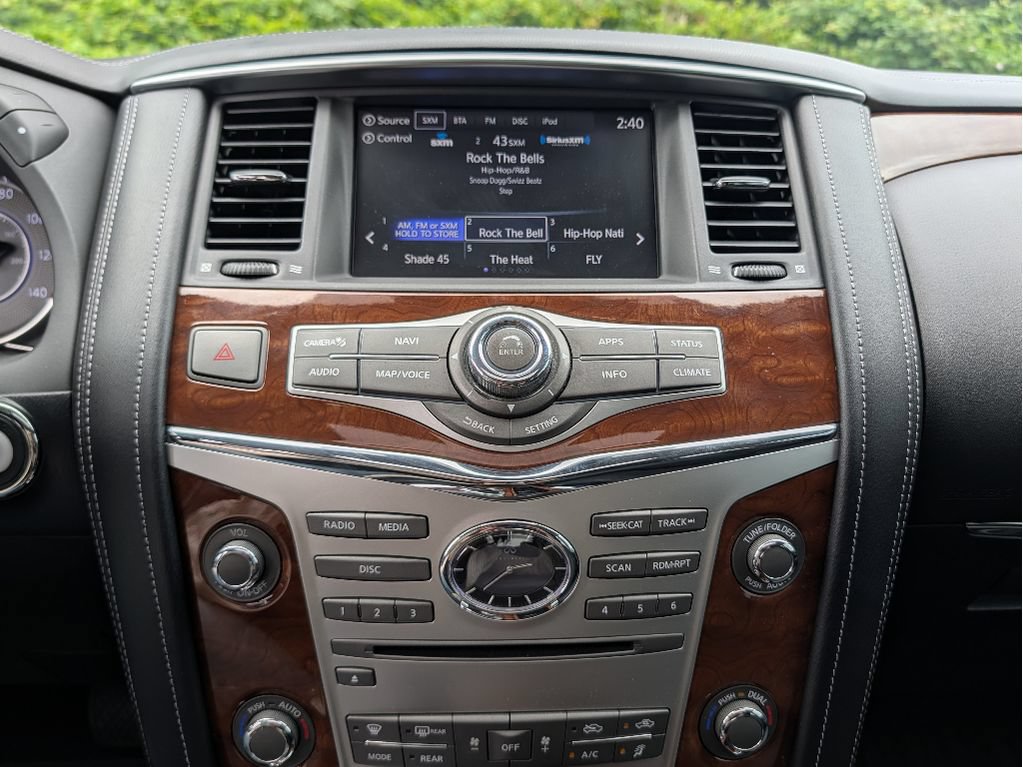 Used 2019 INFINITI QX80 Luxe w/ Proassist Package AWD/4WD image 32
