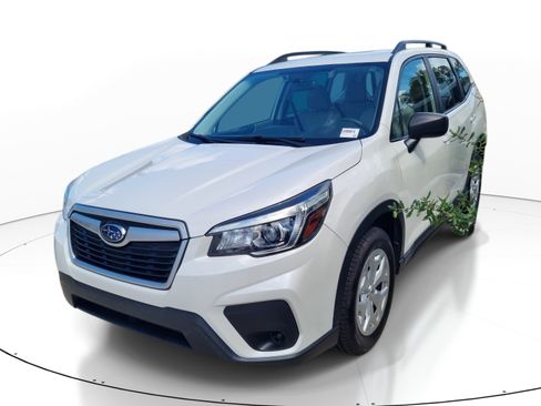 Used 2020 Subaru Forester w/ Alloy Wheel Package AWD/4WD image 3