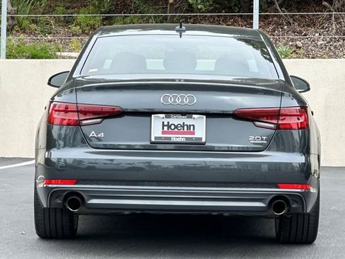 Used 2018 Audi A4 2.0T Premium Plus w/ Premium Plus Package image 4