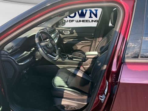 Used 2022 Jeep Compass High Altitude AWD/4WD image 14
