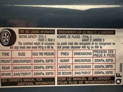 Used 2025 Toyota 4Runner TRD Sport image 10