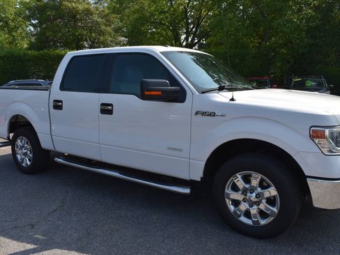 Used 2014 Ford F150 XLT w/ Equipment Group 302A Luxury RWD image 28