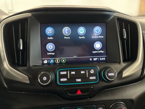 Used 2018 GMC Terrain SLT w/ Infotainment Package II image 20