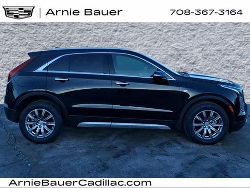 Certified 2023 Cadillac XT4 Premium Luxury w/ Cold Weather Package image 4