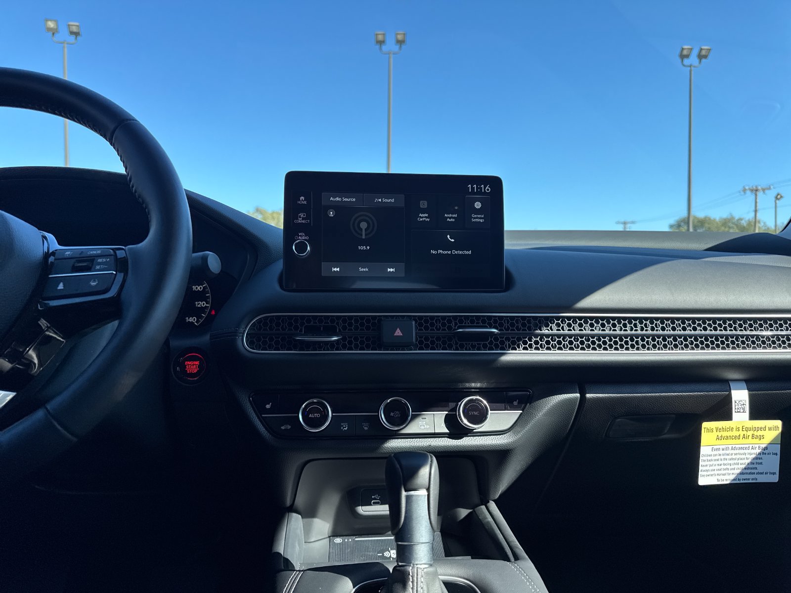 Used 2026 Honda HR-V EX-L image 24