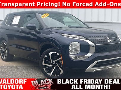 Used 2024 Mitsubishi Outlander SE