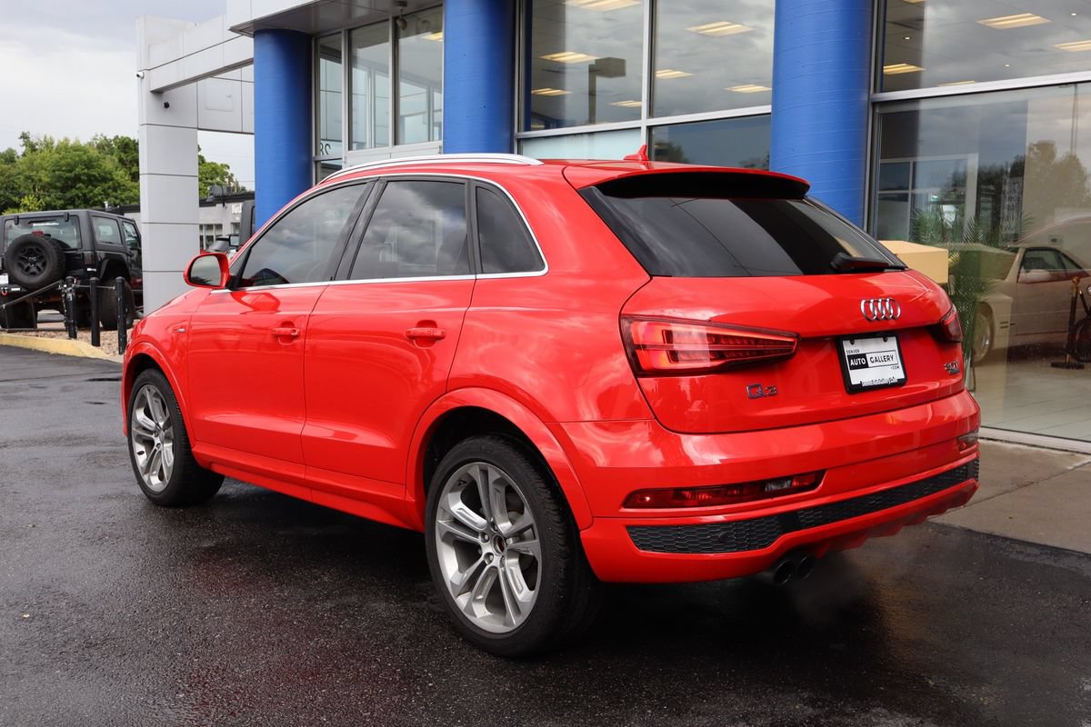 Used 2016 Audi Q3 2.0T Prestige w/ Prestige Package AWD/4WD image 3